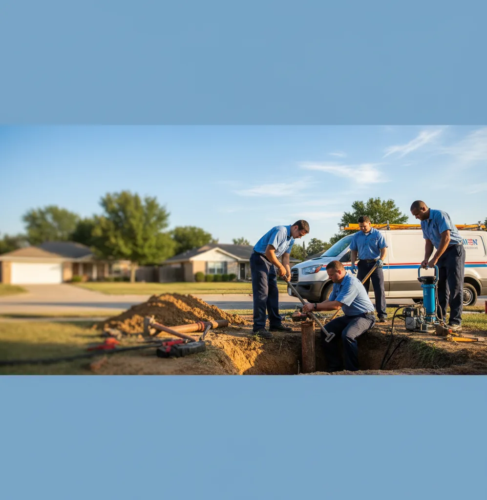 Drain Cleaning in Moscow Mills, MO